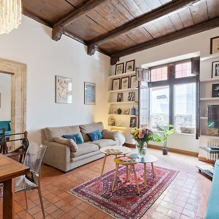 Rome As You Feel - Cancelli Apartment Εξωτερικό φωτογραφία