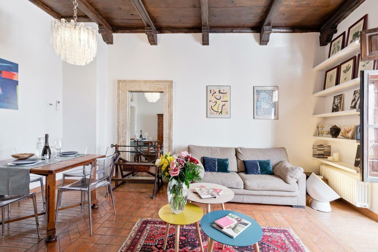 Rome As You Feel - Cancelli Apartment Εξωτερικό φωτογραφία