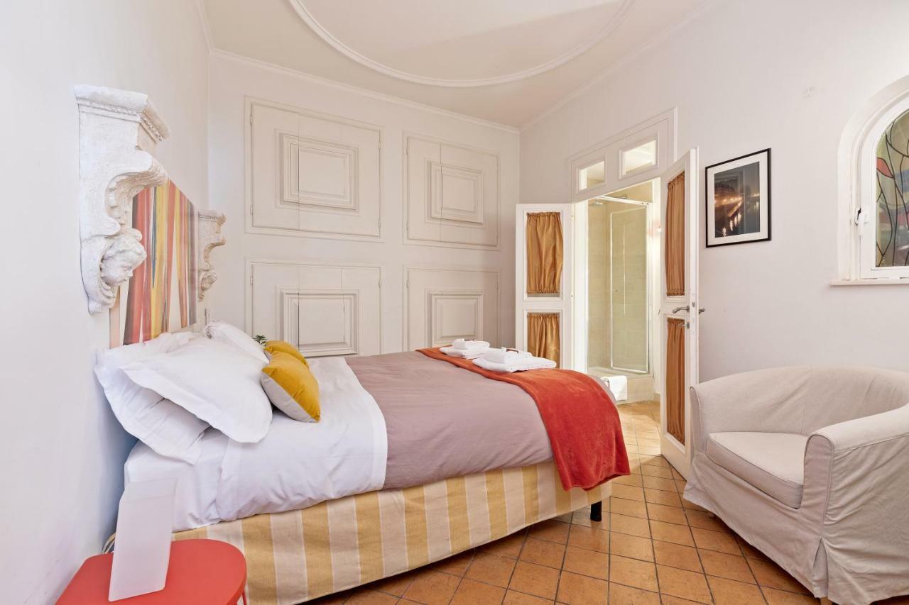 Rome As You Feel - Cancelli Apartment Εξωτερικό φωτογραφία