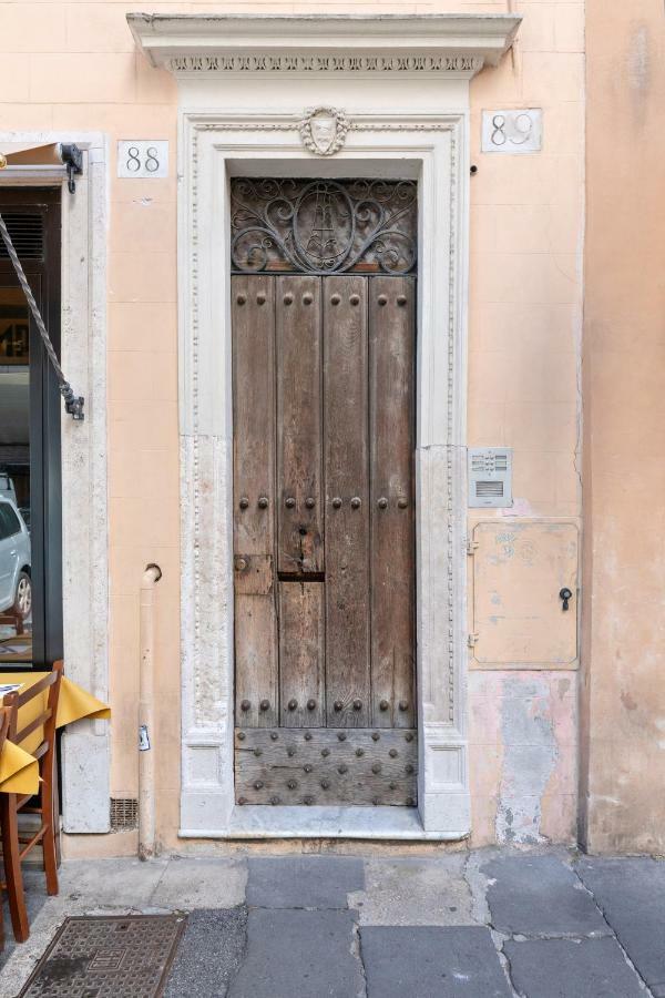 Rome As You Feel - Cancelli Apartment Εξωτερικό φωτογραφία