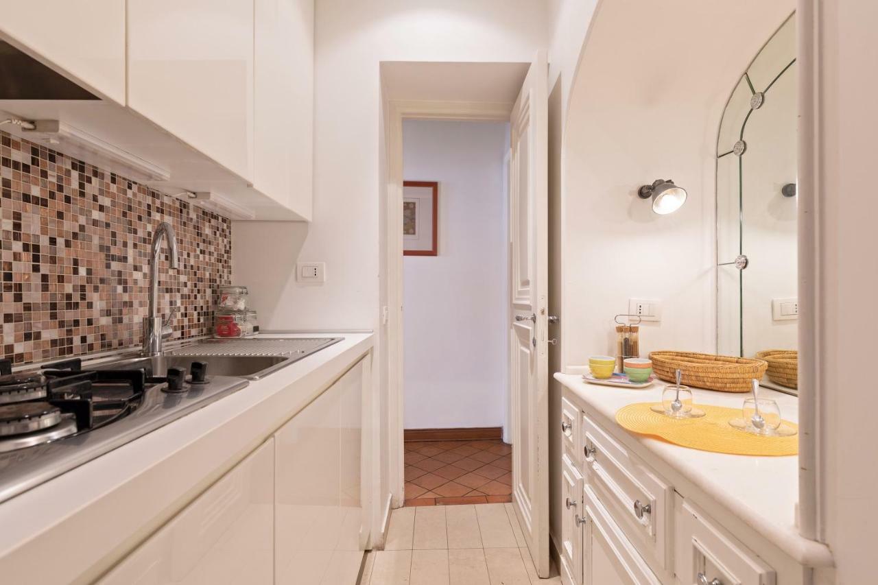 Rome As You Feel - Cancelli Apartment Εξωτερικό φωτογραφία