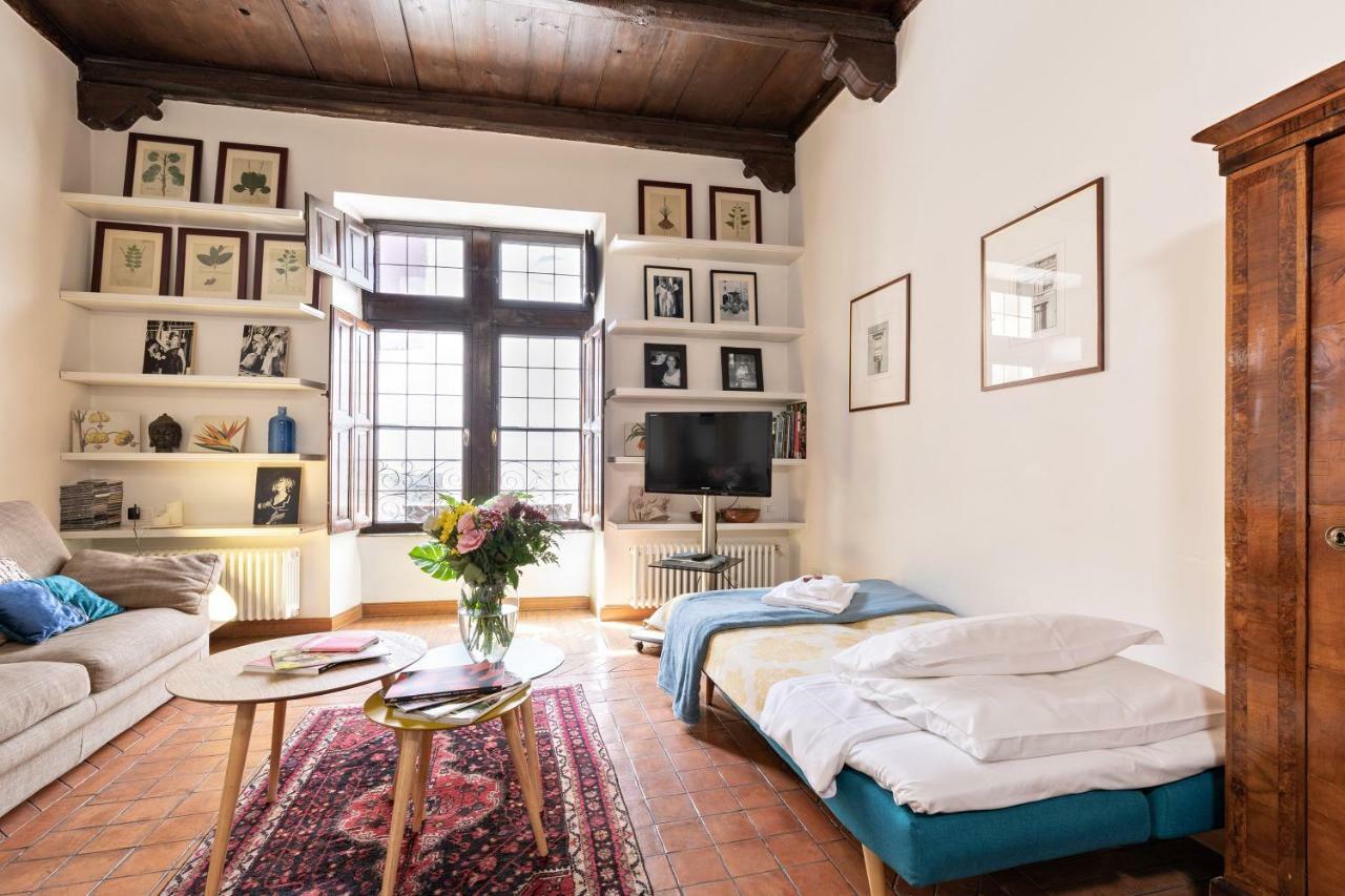 Rome As You Feel - Cancelli Apartment Εξωτερικό φωτογραφία