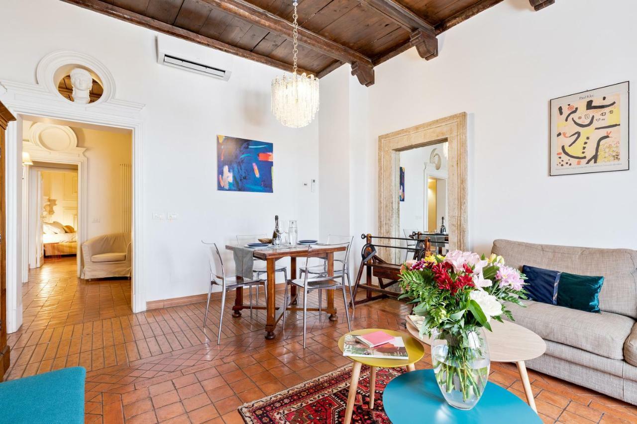 Rome As You Feel - Cancelli Apartment Εξωτερικό φωτογραφία