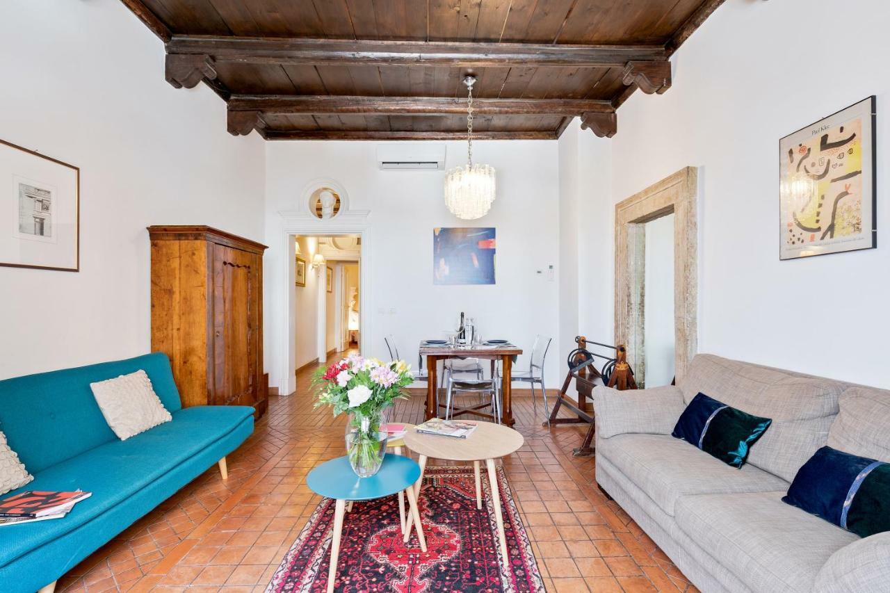 Rome As You Feel - Cancelli Apartment Εξωτερικό φωτογραφία